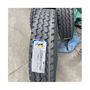 Neumáticos Radiales para Camión en Oferta, Marca OHNICE NUEVOS 315/80r22.5 11r22.5 295/80r22.5 - Product Image 1