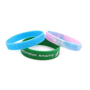 Custom Silicone Bracelet With Charm Pins Rubber Silicone Keychain Bracelet Silicone <b>Wristbands</b> Custom Logo - Product Image 5