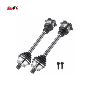 SENP Offre Spéciale allemagne accessoires de voiture 2x <span class=keywords><strong>CV</strong></span> assemblage d'arbre d'essieu pour Volkswagen Passat 98-05 <span class=keywords><strong>Audi</strong></span> avant gauche et droite 8D0407272AL - Product Image 1