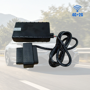 เครื่องติดตาม GPS สำหรับยานพาหนะ 4G ความไวสูง พร้อมเสา<span class=keywords><strong>อากาศ</strong></span>ภายใน รองรับคลื่นความถี่ระดับโลก 4G+3G+2G - Product Image 1