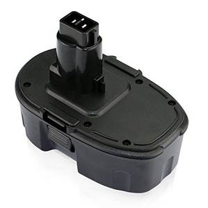 Paquete de Baterías de Repuesto NICD/NIMH de Alta Calidad de 18 V y 1.3 Ah-3.0 Ah para DC9096 DC9098 DC9099 DE9098 DE9503 Compatible con DeWalt - Product Image 1