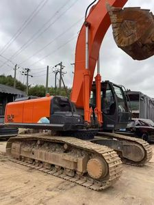 Excavatrice Hitachi ZX360 en bon état, prix bas, haute qualité, puissance élevée, durable, poids opérationnel de 36 tonnes, moteur, boîte de vitesses - Product Image 2