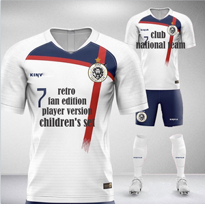 Camiseta de Fútbol Retro 1899 99, Camiseta de Fútbol Vintage, Fudbol Forma Trikot Tailandia, Camisetas Fc De Barcelonaes, Camiseta Retro - Product Image 6