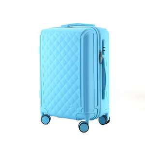 Valise légère, sac de voyage, ensemble de bagages en alliage d'aluminium ABS/PC rotatif, adapté aux hommes et aux femmes - Product Image 6