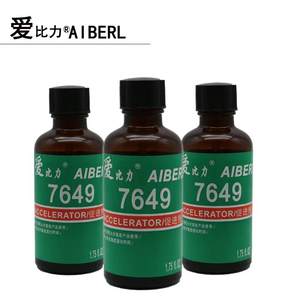 스크류 접착제를 해결하려면 느린 속도 경화 326 혐기성 접착제 경화 가속기 lociter 7649 - Product Image 5