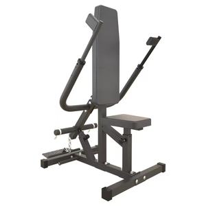 Machine à tremper assise chargeable sur plaque, machine à tremper les triceps avec barre de câble pour l'entraînement de la poitrine <span class=keywords><strong>des</strong></span> biceps Triceps <span class=keywords><strong>Pres</strong></span> - Product Image 1