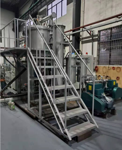 Horno de Inducción Moderno de Última Generación, Equipo de Laboratorio con Alta Productividad y Control Preciso de Temperatura para Investigación Universitaria - Product Image 3