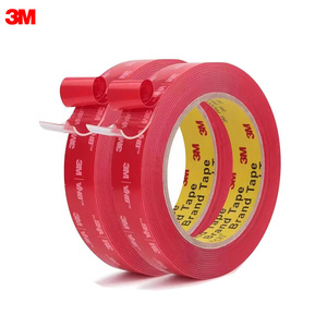 Cinta Adhesiva VHB <span class=keywords><strong>4910</strong></span> Original de Doble Cara, 1.0 mm x 3 m, Transparente, para Montaje de Alta Resistencia - Product Image 1