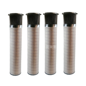 คริส ฟิลเตอร์ เอลิเมนท์ KRS-F01 สำหรับการกรองน้ำมันหล่อลื่นกังหันลม - Product Image 4