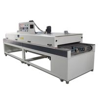 Four de sublimation à tunnel pour transfert par lots de tasses, machine de presse à chaud personnalisée pour usine