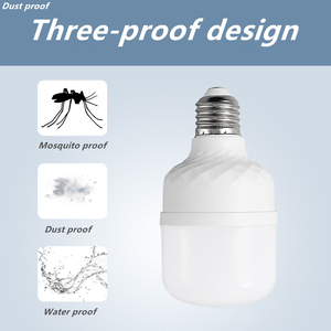 Thông Minh Chiếu Sáng Bằng Giọng Nói Và Ánh Sáng Đèn Điều Khiển Tiết Kiệm Năng Lượng Đèn E27 Đèn Cho Hành Lang Ban Công Radar Cảm Ứng Cảm Ứng Ánh Sáng - Product Image 5