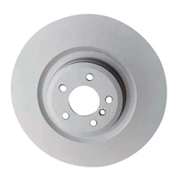 Disques de frein pour roues de voiture Rolls Royce Phantom, disque de frein à disque, 2006-2019, OEM 34210148586