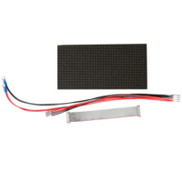 Module d'affichage Led d'intérieur à petite hauteur de pixel P2 haute définition P2