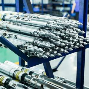 برميل الأساسية السلكية أنبوب الأساسية الثلاثي برميل HQ NQ أنبوب الحفر للاستكشاف - Product Image 4