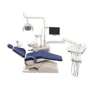 Foshan diş ünitesi koltuğu/sıcak satış Sinol S2318 diş ünitesi sandalye fiyatı