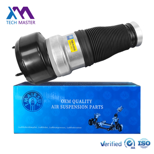 Nuovo Kit di Riparazione Sospensioni Pneumatiche Anteriori 2213209313 2213204913 in <span class=keywords><strong>Gomma</strong></span> per W221 Classe S S550 S350 Airmatic - Product Image 2