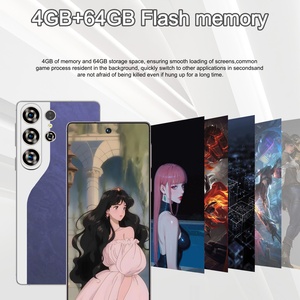 สมาร์ทโฟน S26 Ultra 7.3 นิ้ว 5G รุ่น 4GB+64GB ระบบปฏิบัติการ Android 15 รองรับ<span class=keywords><strong>ภาษา</strong></span>สเปนและอังกฤษ กล้องหลัง 108MP หน้าจอ HD ชิปประมวลผล Deca Core Snapdragon 800 Series รองรับการชาร์จเร็ว 100W - Product Image 5