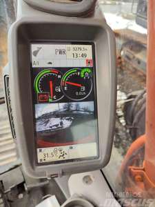 95% nouvelle machine de construction de grandes excavatrices Hitachi ZX350H d'origine avec EPA/CE - Product Image 6