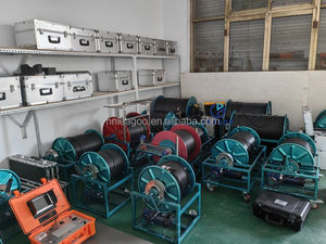 Trivellazione Imager ottico telegiornale registrazione Tester acqua sotterranea di pozzo macchina fotografica per le indagini geofisiche - Product Image 6