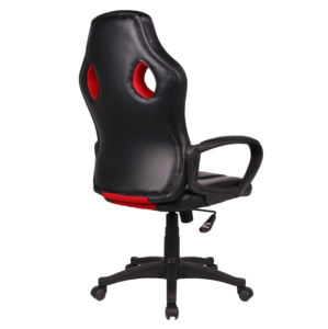 Chaise de jeu ergonomique réglable accoudoir <span class=keywords><strong>fixe</strong></span> inclinable en cuir pivotant Silla <span class=keywords><strong>Gamer</strong></span> Silla De Juego Cadeira <span class=keywords><strong>Gamer</strong></span> - Product Image 3