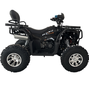 <span class=keywords><strong>Quad</strong></span> 200cc 4 temps refroidi par air, facile à utiliser, automatique CVT, tout-terrain pour débutants et adultes - Product Image 4