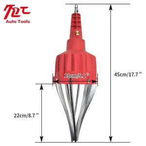Produsen profesional Universal Pneumatic CV alat pelepas sendi Boot penyebar perenggang penutup debu karet alat pasang - Product Image 6