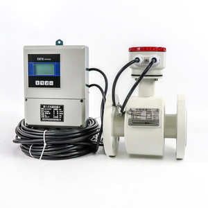 Dn100 IP67 Mini Từ Lưu Lượng Kế 4-20mA Rs485 Modbus Hvac IP68 Dẫn Điện Lỏng Nước Thải Nước Thải Điện Từ Đo Lưu Lượng - Product Image 6