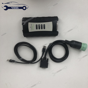 Kit d'outils de diagnostic pour tracteurs agricoles et véhicules lourds EDL V3, outil de liaison de données électroniques JD Service pour EDL V3 - Product Image 1