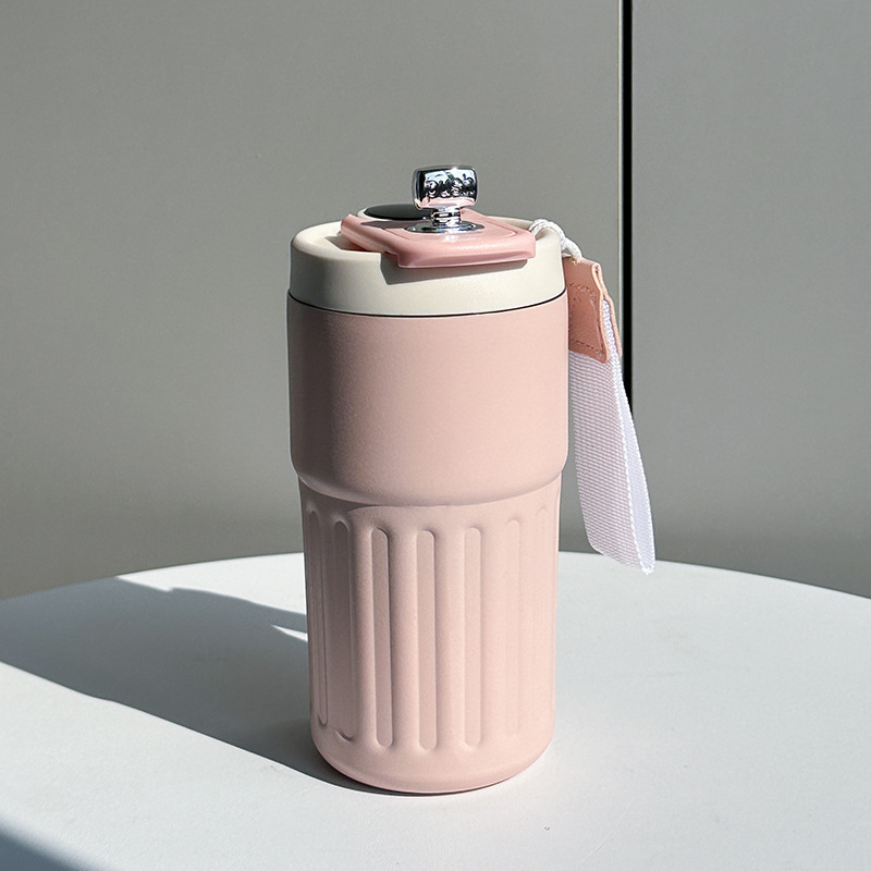[No Temperature Display] Pink 410ml