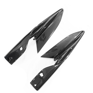NOVOTOK High Quality Dry Carbon Fiber Front Bumper Decorative Blade for for 540C 570S 570GT 600LT - Product Image 2