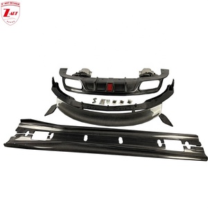 Kit de Carrocería de Fibra de Carbono Z-ART 2016-2019 para CLA, Aerokit de Fibra de Carbono para CLA C117, Aerokit de Fibra de Carbono para <span class=keywords><strong>Benz</strong></span> C117 - Product Image 1