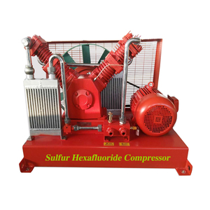 Hochdruck-SF6-Gas-Booster-Kompressor Methan-Kompressor Schwefelhexafluorid-SF6-Gas-Rückgewinnungskompressor - Product Image 3