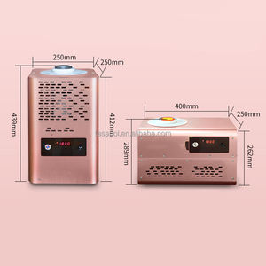 Nouveautés TASANOL 220v <span class=keywords><strong>1600</strong></span> degrés 2kg machine de fusion par induction d'or mini machine de coulée par induction - Product Image 2