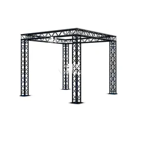 Foresight Selling Aluminum Space Frame Exhibition Truss Display Structure