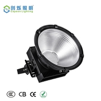 Excellent-Puces 3 Ans de Garantie Haute Luminosité Architrchtural LED Tour Lustre 130Lm/W 200W-600W LED Haute Baie Lumière (CS-TDC)