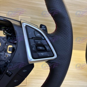 Volant en fibre de carbone pour <span class=keywords><strong>Porsche</strong></span> 911 996 Cayenne 958 718 Boxster 918 Cayman Macans Panamera Taycan <span class=keywords><strong>GT3</strong></span> <span class=keywords><strong>RS</strong></span> 970 GT2RS - Product Image 6