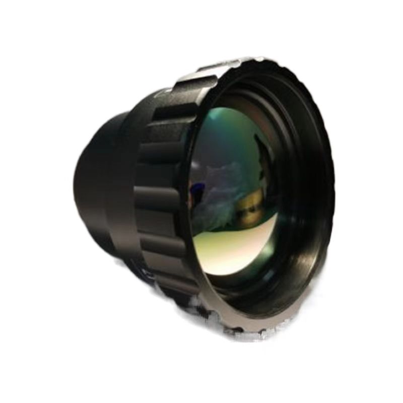 Прямая продажа, фокусное расстояние 50 мм, инфракрасный термоприцел, оптический германиевый объектив