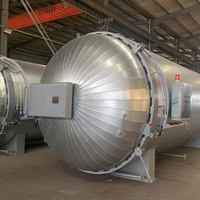 Machine de durcissement composite LUY certifiée ISO CE, approuvée au niveau mondial, en acier inoxydable, durable et facile à utiliser