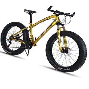 Top Verkauf gute Qualität Fatbike Hersteller/erfahrene Werks versorgung Fat Tire Bike/26 ''komplette Fat Bike/Fat Bike Rahmen