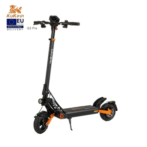 Trottinette électrique Kukirin G2 Pro, version européenne, prête à l'emploi sur le marché européen, avec siège, nouveau design modèle 2026 - Product Image 1
