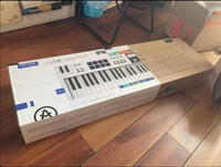 Arturia KeyLab Essential Mk3 49 Keys MIDI Keyboard for Professional Music Production and Arrangement MIDI Keyboard