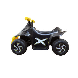 รถยนต์ไฟฟ้าของเล่นสำหรับเด็กพร้อมแบตเตอรี่6V ที่ใช้งานได้นาน - Product Image 2