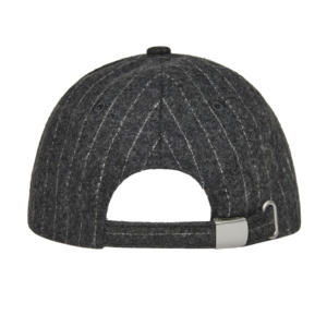 قبعات بيسبول سادة متقلب مخصصة قبعة قطنية إنجليزية - Product Image 4