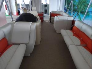 Meilleur yacht sportif de luxe de 22 pieds, coque en fibre de verre stable, capacité de 11 personnes, bateau de pêche et de croisière personnalisable à vendre - Product Image 5