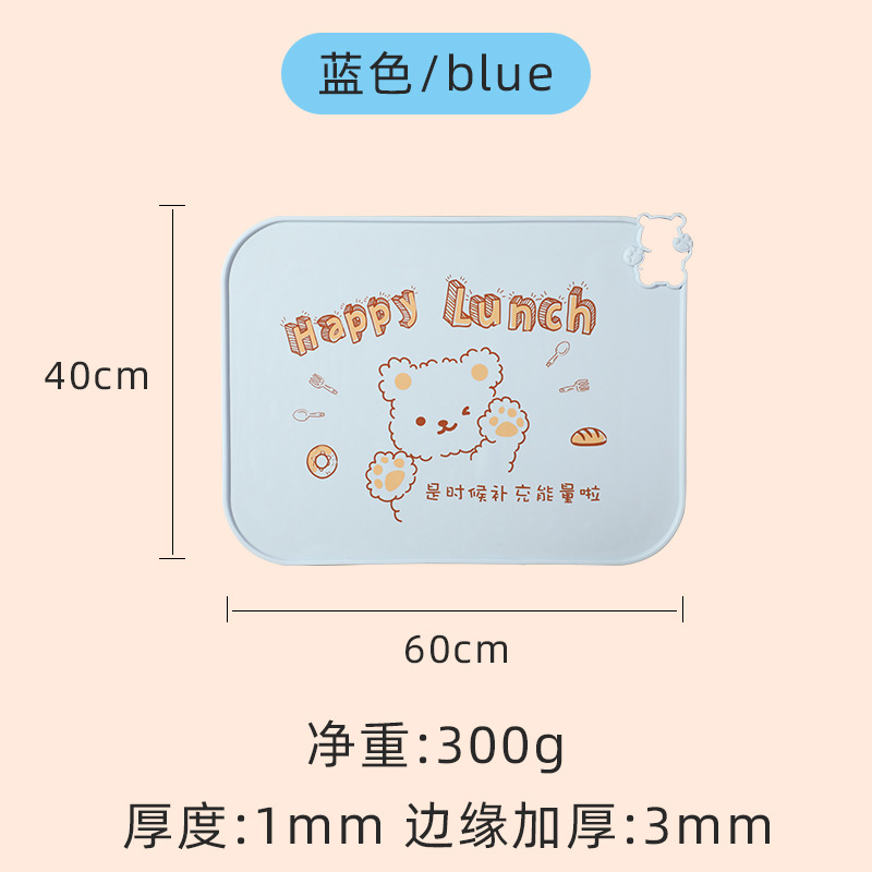 Bleu - Ours Énergétique 4060