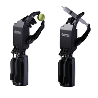Mano Robótica Humanoide Dexrobot de 5 Dedos, Dexhand021 Pro 22 Dof, Mano Robótica Integrada con Muñeca, Destreza Casi Humana
