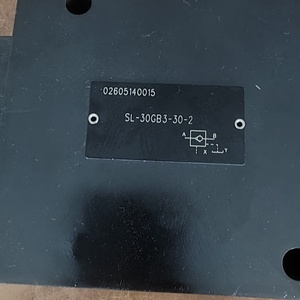 Válvula de Retención de Control Hidráulico SV20 SV30 SL10 SL20PB1 SL30PB1 SV10GB1-30 SL10GB1-30 SL30PB3-30 SV10GB3-30 - Product Image 3