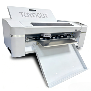 Nueva Cortadora <span class=keywords><strong>de</strong></span> Etiquetas TOYOCUT A3+ Súper Rápida con Alimentación Automática, Máquina <span class=keywords><strong>de</strong></span> Corte Digital <span class=keywords><strong>de</strong></span> Papel, Plotter Gráfico - Product Image 6
