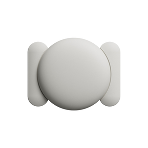 {Zhuozhi} JMETEC متوافق مع ل IOS جراب واقي من السيليكون مضاد للفقد جهاز تعقب مغناطيسي لتحديد المواقع - Product Image 1