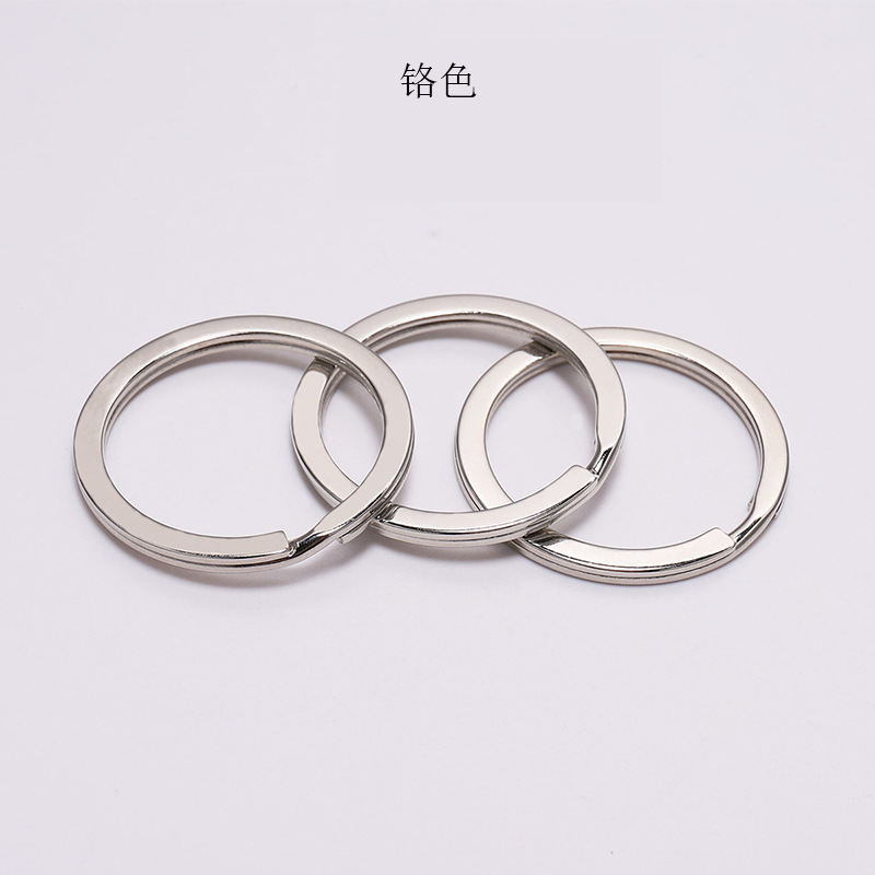 Chrome 25mm [10-pack]
